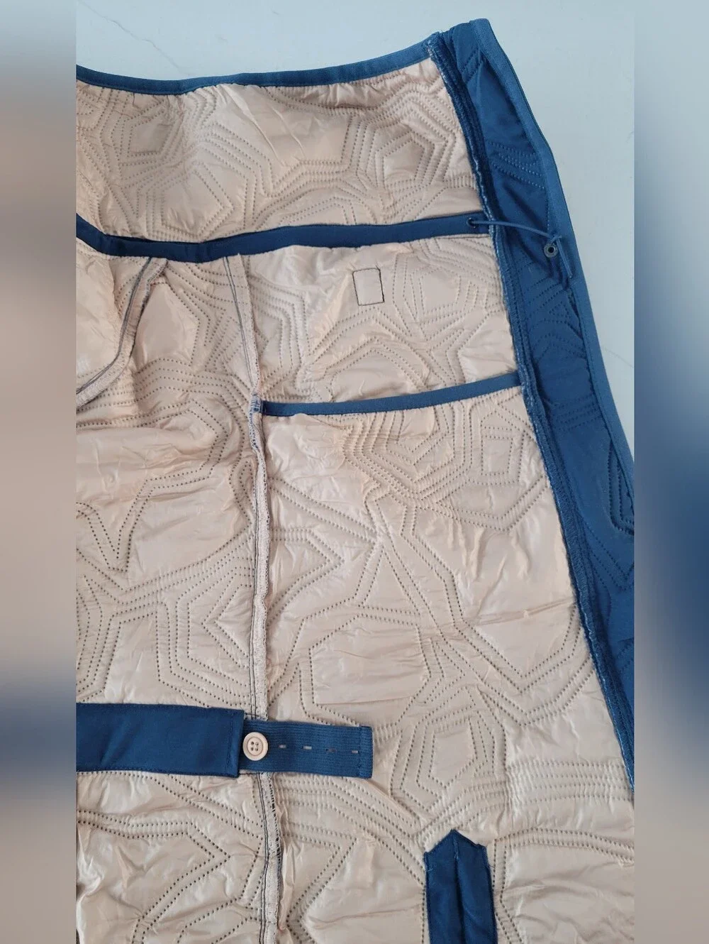 Hurtta Casual Quilted Dog Jacket
